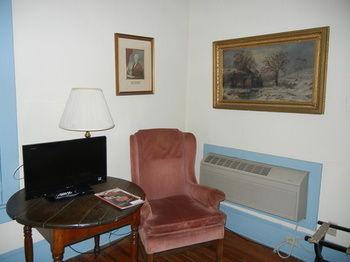 Wayside Inn Middletown Extérieur photo