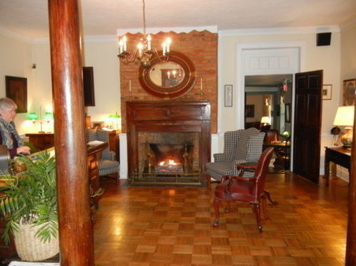 Wayside Inn Middletown Extérieur photo