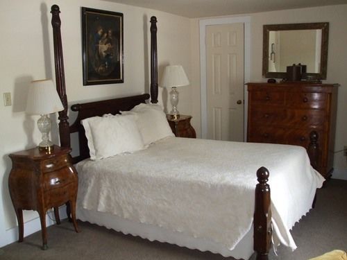 Wayside Inn Middletown Extérieur photo